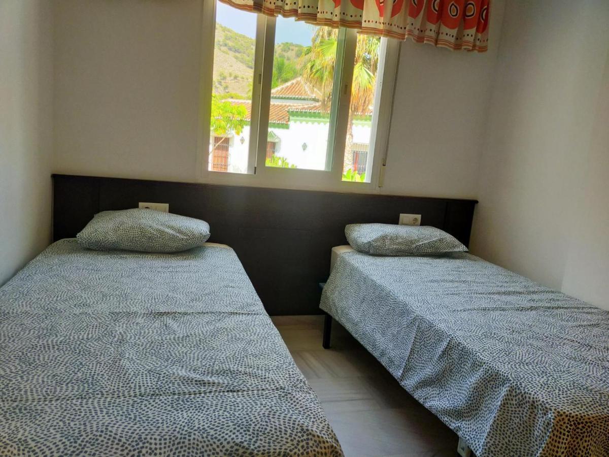 Nerja Sun Apartments Casa Cipreses 4 Zewnętrze zdjęcie