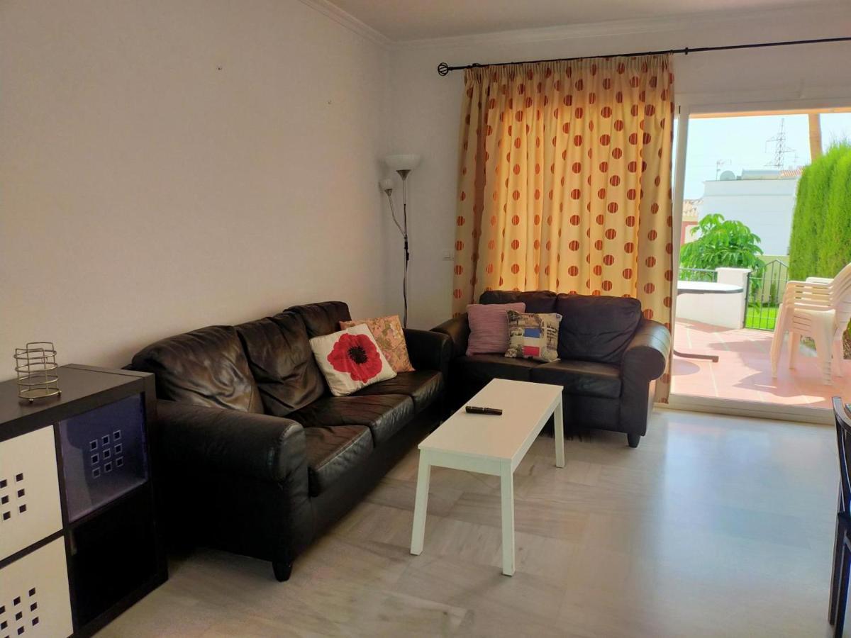 Nerja Sun Apartments Casa Cipreses 4 Zewnętrze zdjęcie