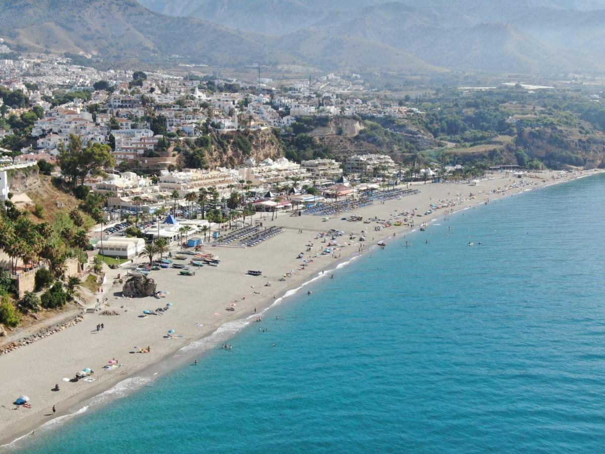 Nerja Sun Apartments Casa Cipreses 4 Zewnętrze zdjęcie