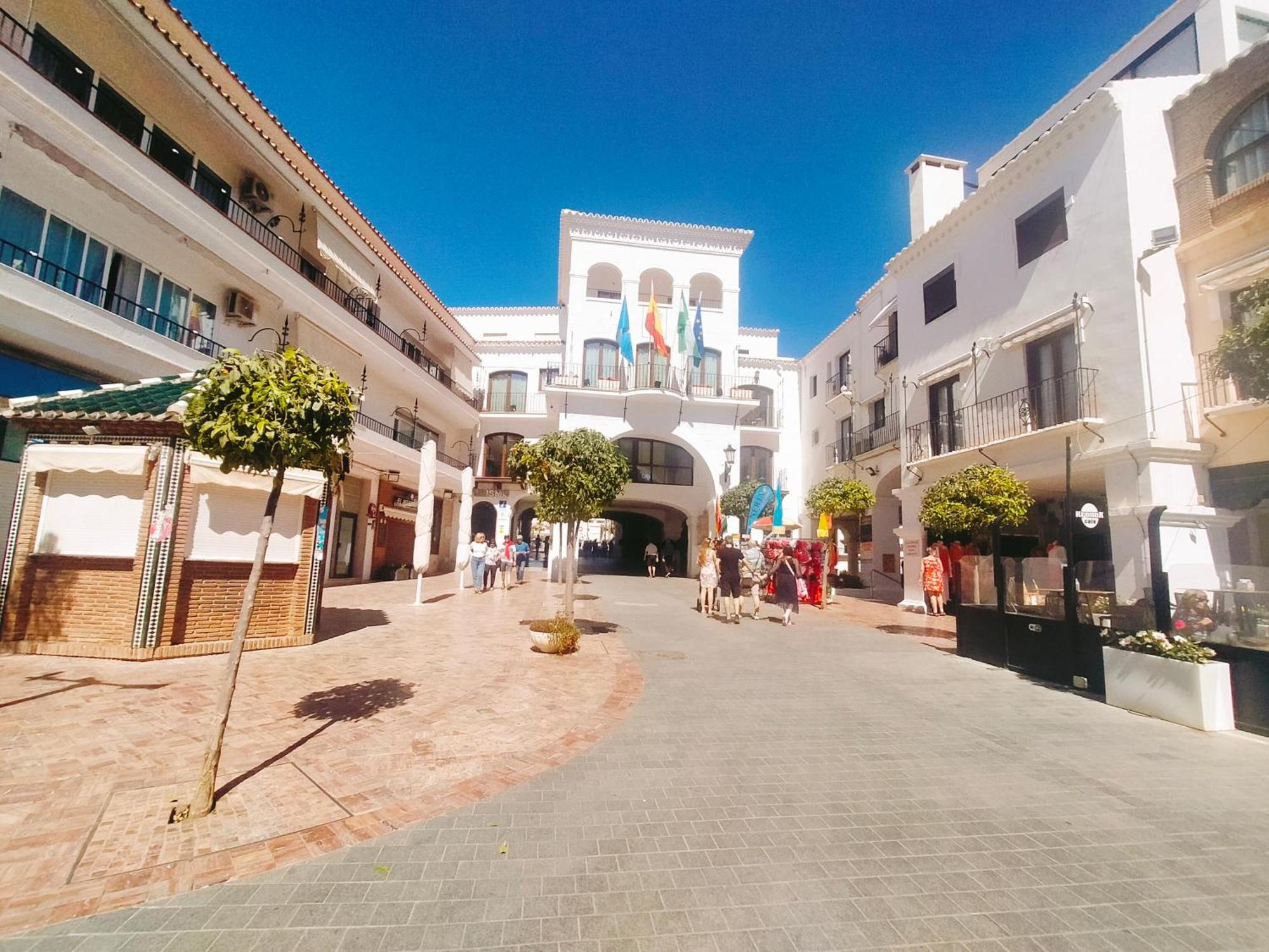 Nerja Sun Apartments Casa Cipreses 4 Zewnętrze zdjęcie