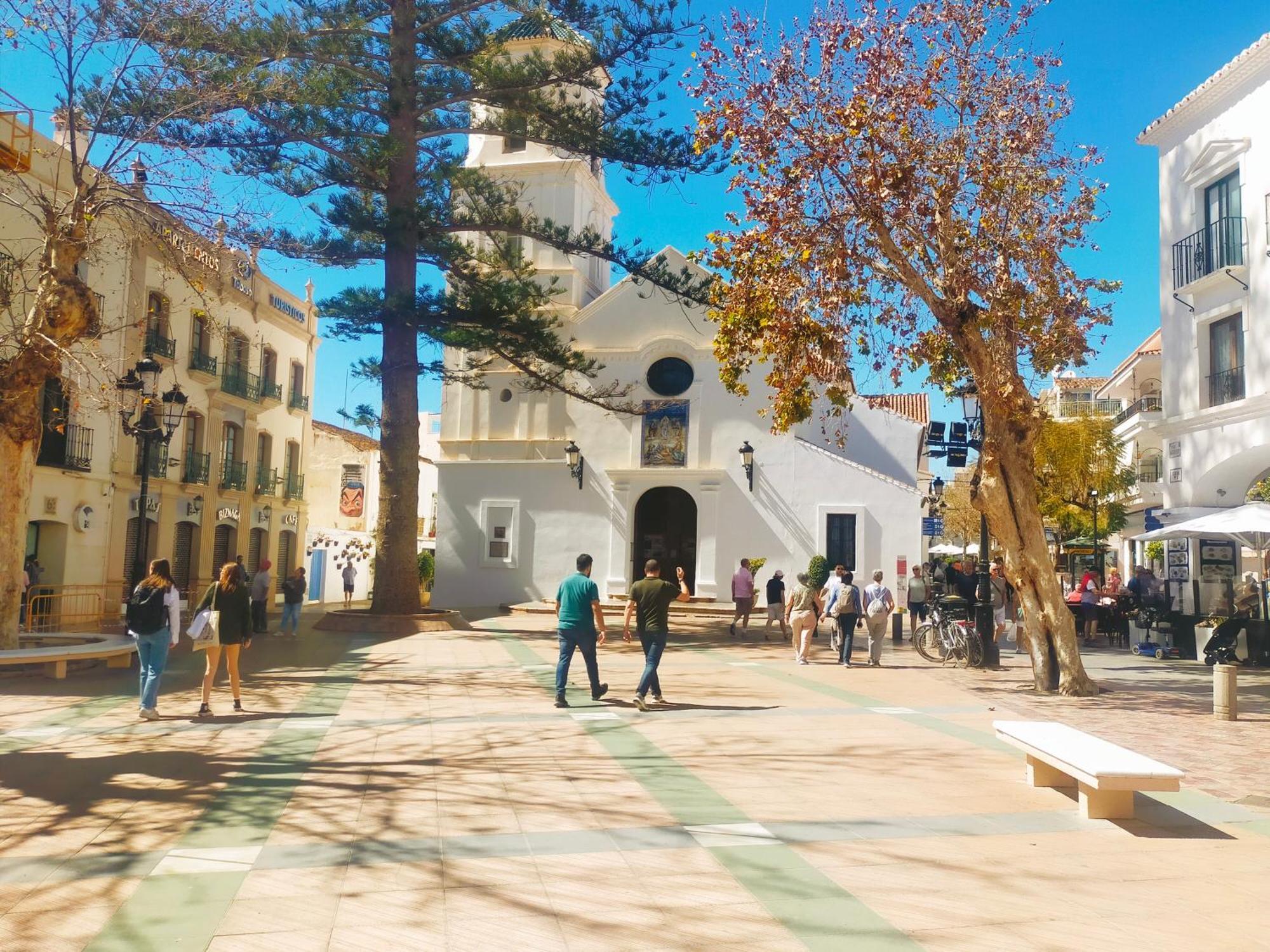 Nerja Sun Apartments Casa Cipreses 4 Zewnętrze zdjęcie