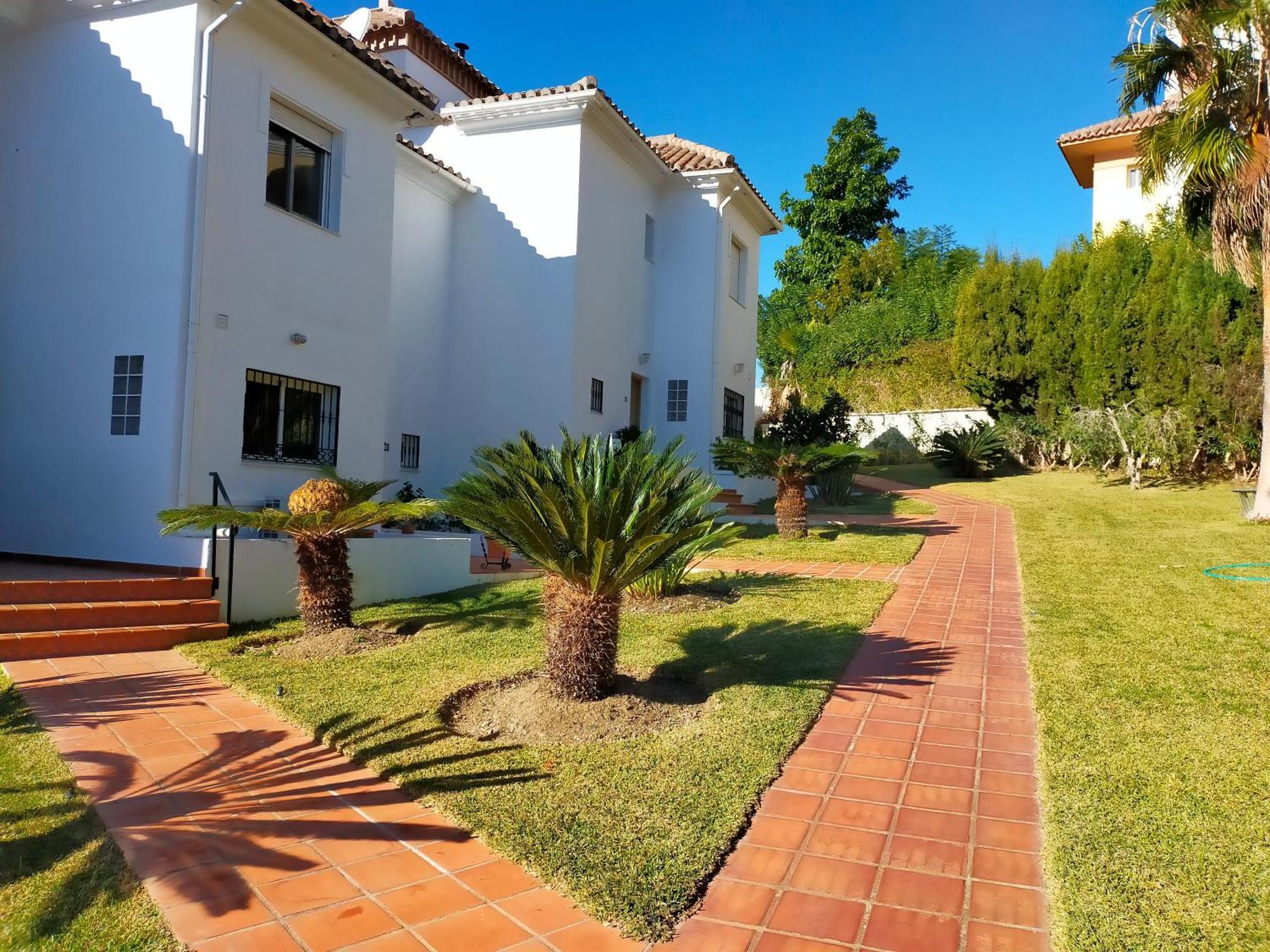 Nerja Sun Apartments Casa Cipreses 4 Zewnętrze zdjęcie