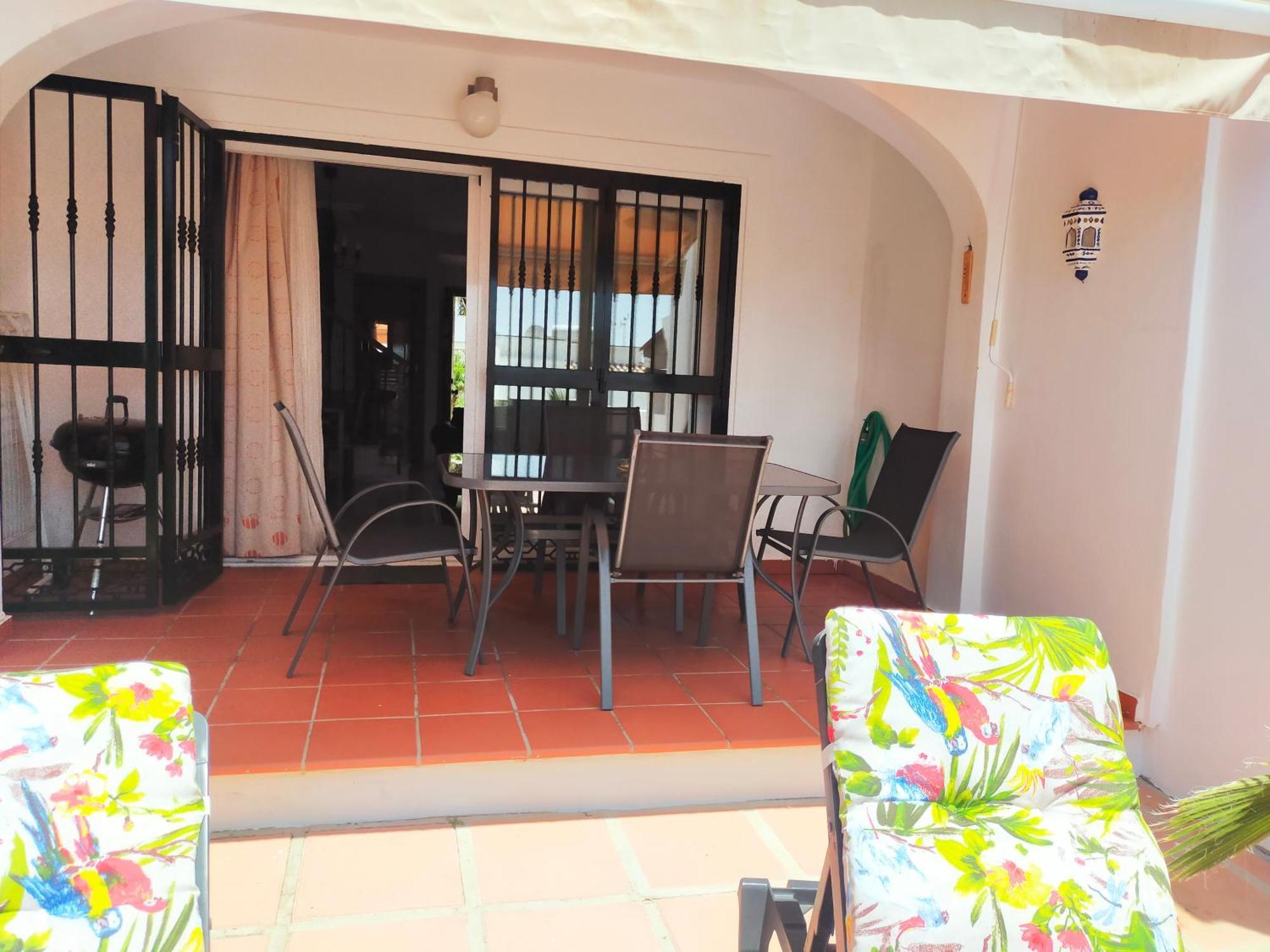 Nerja Sun Apartments Casa Cipreses 4 Zewnętrze zdjęcie