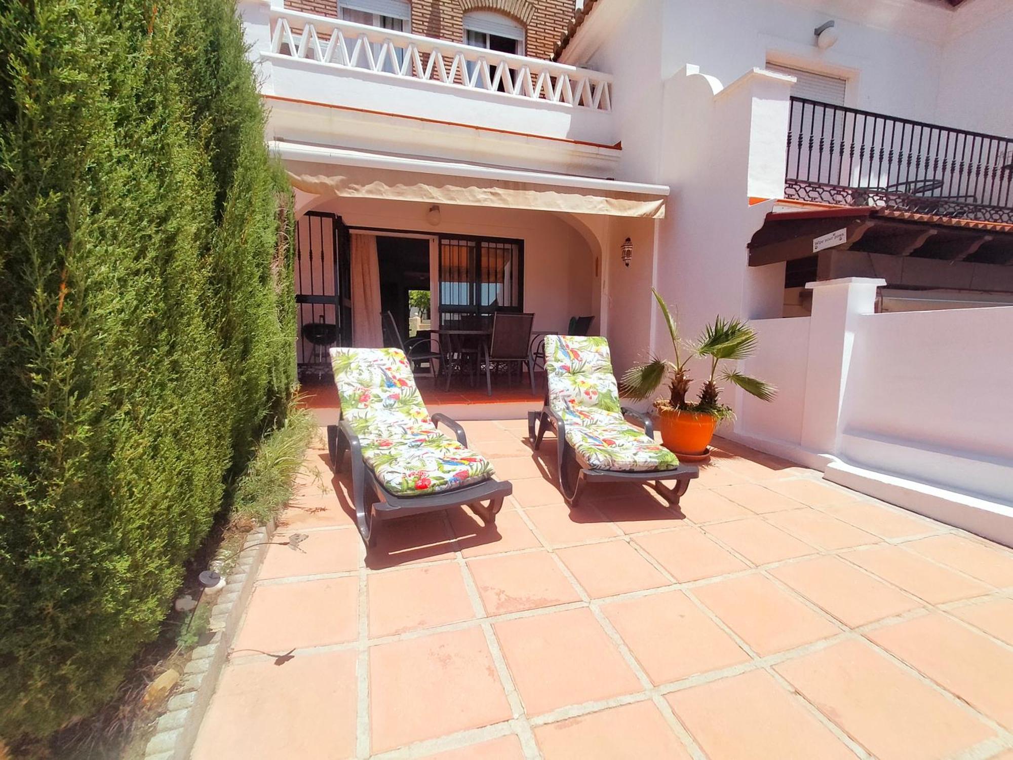 Nerja Sun Apartments Casa Cipreses 4 Zewnętrze zdjęcie